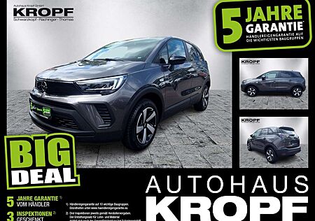 Opel Crossland 1.2 Turbo LED+SHZ+Winterp.+Kam.+SpurH