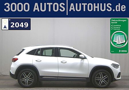 Mercedes-Benz GLA 200 T-Leder Navi LED RfK AHK