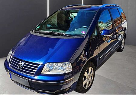 VW Sharan Volkswagen 2.0 TDI 7 Sitze
