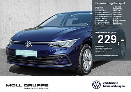 VW Golf Volkswagen 1.0 TSI Life NAVI LM ACC PDC KLIMAA VICO