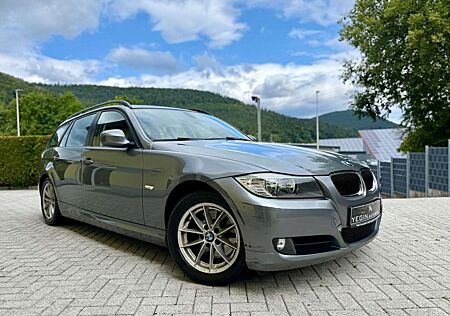 BMW 318d 318 E 91 Touring SHZ-CIC Navi-Leder-Automatik