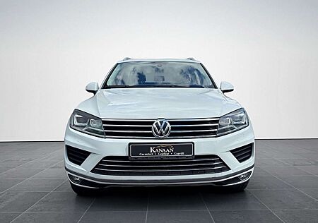 VW Touareg Volkswagen V6 TDI BMT 4Motion*XENON*CAM*AHK*Standhz