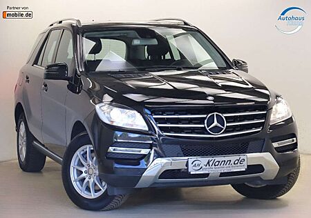 Mercedes-Benz ML 350 CDI 258PS BlueTec 4-Matic 1.Hand