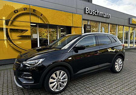 Opel Grandland X Ultimate 2.0 D AT +AHK+LEDER+