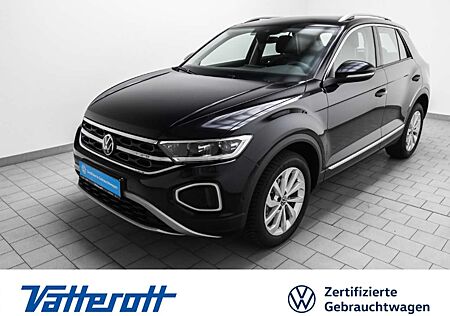 VW T-Roc Volkswagen 1.0 TSI STYLE Navi ACC digCockpit