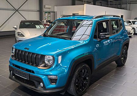 Jeep Renegade Night Eagle PDC Tempomat Klimaaut.