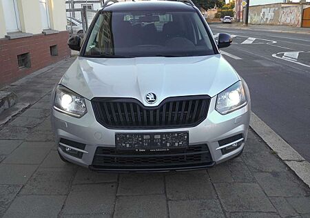 Skoda Yeti Monte Carlo 4x4