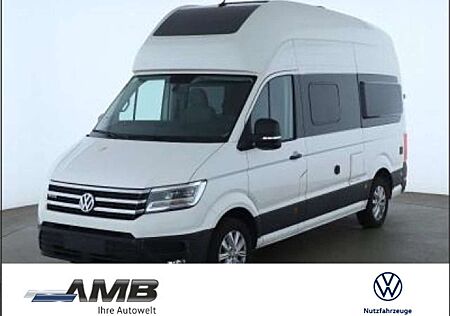 VW T6 California Volkswagen Grand California 2.0 TDI 4MO Gashzg/WC/Solar