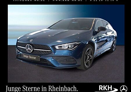 Mercedes-Benz CLA 250 CLA 250e SB AMG Line Navi/Pano.-Dach/Kamera/SHZ/
