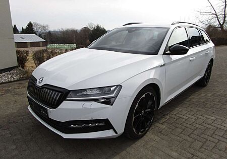 Skoda Superb 1.4 TSI Hybrid Sportline iV