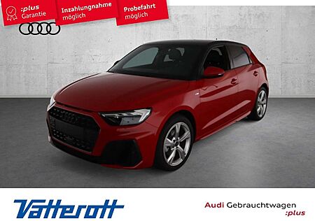 Audi A1 Sportback 30 TFSI S line SONOS ACC Navi LED