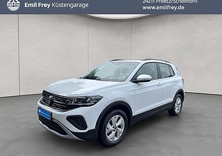 VW T-Cross Volkswagen 1.0 TSI Life LED GJR PDC