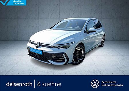 VW Golf Volkswagen R-Line 1.5 TSI Matrix/Nav/HuD/H&K/IDA/ACC/Keyless/