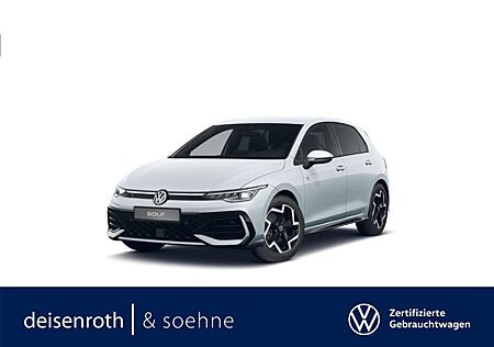 VW Golf Volkswagen R-Line 1.5 TSI Matrix/Nav/HuD/H&K/IDA/ACC/Keyless/