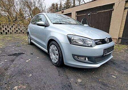 VW Polo Volkswagen V Diesel 3-Türer 1.2 TDI Blue Motion 89g