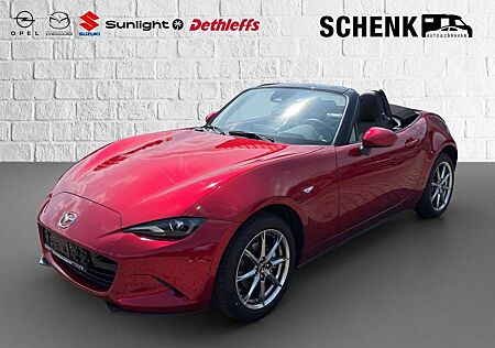 Mazda MX-5 1.5 SKYACTIV-G 132 Exclusive-Line