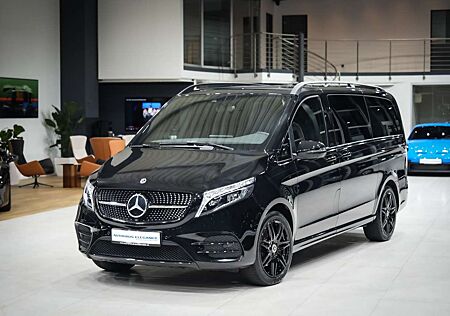 Mercedes-Benz V 300 d AVANTGARDE EDITION lang*AMG-LINE*360°*LED