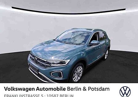 VW T-Roc Volkswagen 1.5 TSI Style Kamera App LED Sitzhzg. ACC