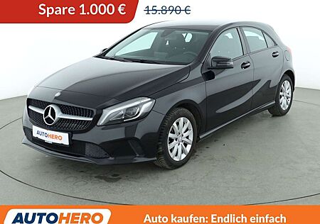 Mercedes-Benz A 160 *LED*CAM*KLIMA*