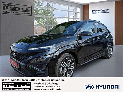 Hyundai KONA 1.6 N Line 4WD +KLIMA+NAVI+RFK+PDC+UVM+