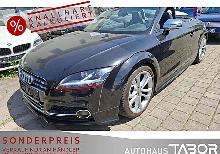 Audi TTS Roadster 2.0 TFSI quattro S-tronic Nav Leder