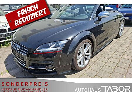 Audi TTS Roadster 2.0 TFSI quattro S-tronic Nav Leder
