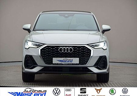 Audi Q3 Sportback 45 TFSI e 180kW S tr. Matrix Pano Navi