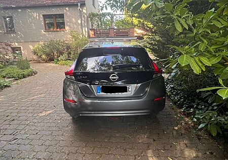 Nissan Leaf 59 kWh e+ N-Connecta