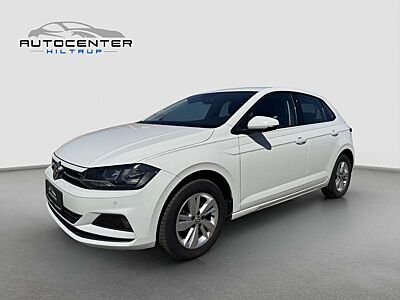 Volkswagen Polo VI Comfortline/Kamera/2.HD/Klima/SHZ/