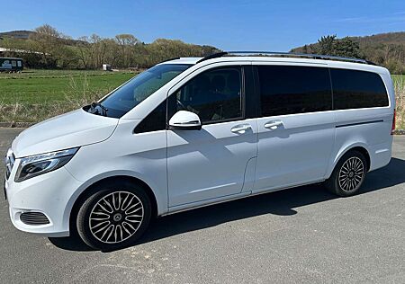 Mercedes-Benz V 250 (BlueTEC) d lang 7G-TRONIC