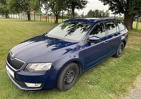 Skoda Octavia III Combi Diesel Combi 1.6 TDI (Green tec)