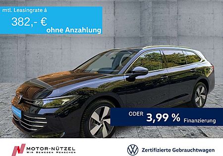 VW Passat Variant Volkswagen 2.0 TDI DSG BUSINESS 5JG+LED+NAVI