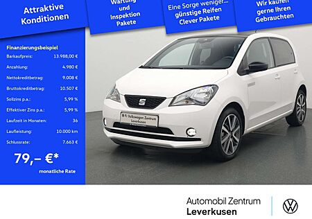 Seat Mii electric Plus PORT NAVI SHZ PDC KLIMA