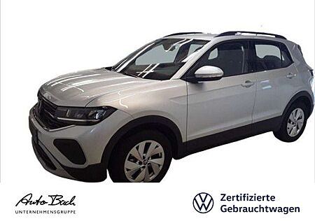 VW T-Cross Volkswagen 1.0 TSI Life Navi LED Digital Cockpit AC