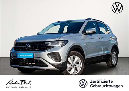 VW T-Cross Volkswagen 1.0 TSI Life Navi LED Digital Cockpit AC