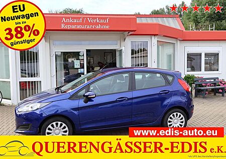 Ford Fiesta 1.25 Duratec 60KW 5T "Trend" 60 kW (82 PS), Sch...