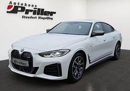 BMW i4 M50 Gran Coupé xDrive NAVI/LED/DAB/eGSD/Leder