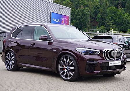 BMW X5 xDrive45e M Sport INDIVIDUAL AHK Laser ACC Massage