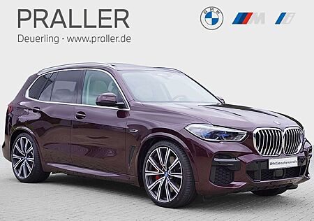 BMW X5 xDrive45e M Sport INDIVIDUAL AHK Laser ACC Massage