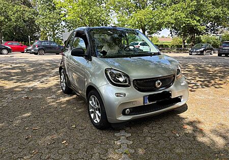 smart forTwo smart fortwo cabrio twinamic passion