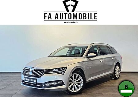 Skoda Superb Sport Matrix Navi Virtual Kameras AHK ACC