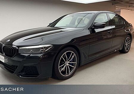 BMW 530 d A Lim M-Sport LCProf,LED,RFK,GSD,Leder