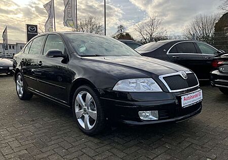 Skoda Octavia Lim. Sport Edition*49TKM*1Hand*Klima*Ser