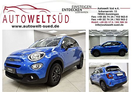 Fiat 500X Club 1.0 FireFly Turbo Navi Apple Android Klima