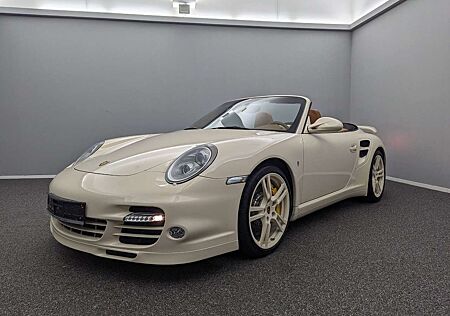 Porsche 997 TURBO S CABRIO*2.HD*DEUTSCH*EXCLUSIVE*1 OF 1