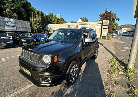 Jeep Renegade Limited 4WD*TÜV AU NEU*Automatik*4 mal4*