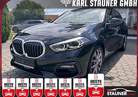 BMW 120 i Limousine Sport Line PANO LENKRADHZ DAB LED