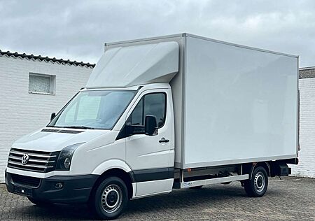 VW Crafter Volkswagen 2.0 Tdi 120 kw Koffer Maxi Lbw Lkw 3,5t