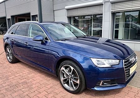 Audi A4 Avant quattro design/ACC/Standhz/Xenon/Sitzhz