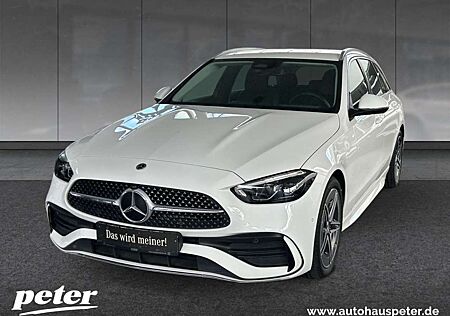 Mercedes-Benz C 200 T AMG/9G/LED/Kamera/Navigation/Assistenz-P